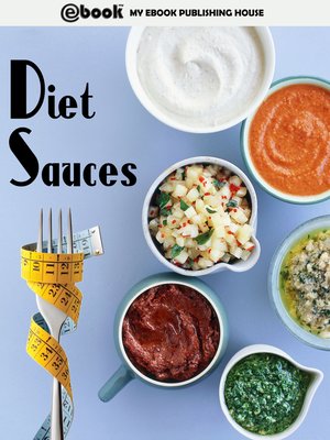 cover image of Diet Sauces